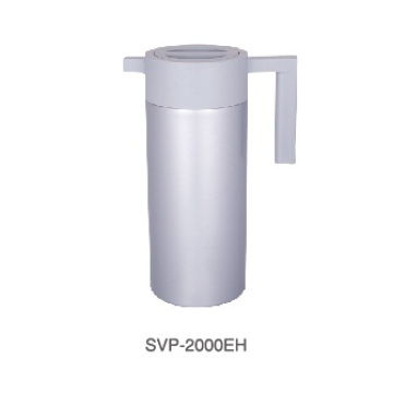 Mirror Polishing Double Walled Stainless Steel Vacuum Pot Svp-1600eh Svp-2000eh